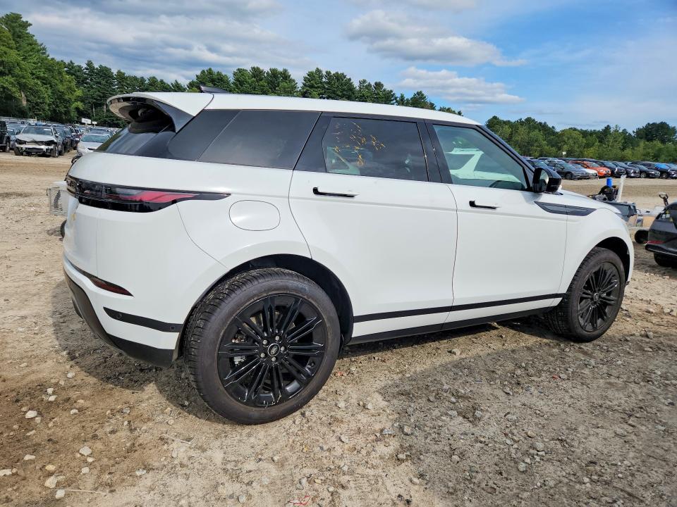 2026 Land Rover Range Rover Evoque მანქანა იყიდება აუქციონზე, vin: SALZJ2FX3TH312123, აუქციონის ნომერი: 66433706