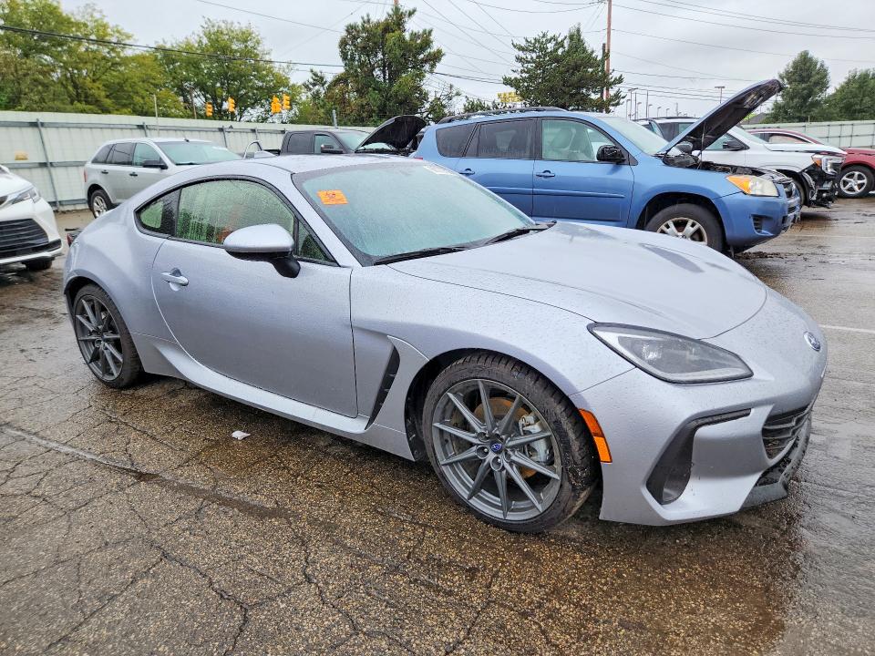 2026 Subaru Brz მანქანა იყიდება აუქციონზე, vin: JF1ZDBE19T9702199, აუქციონის ნომერი: 68772726