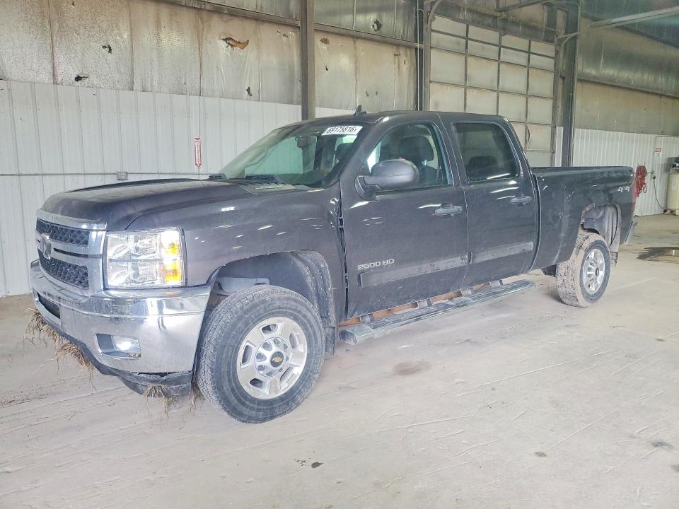 2011 Chevrolet Silverado მანქანა იყიდება აუქციონზე, vin: 1GC1KXCGXBF189756, აუქციონის ნომერი: 69175816