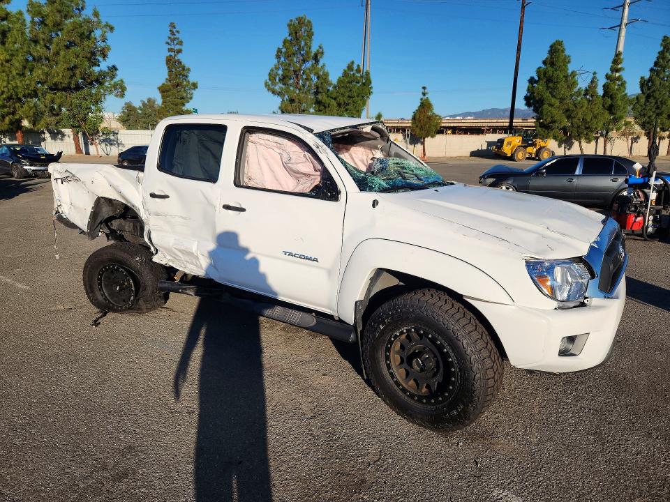 Aukcja sprzedaży 2015 Toyota Tacoma, vin: 3TMLU4EN2FM169603, numer aukcji: 68028476