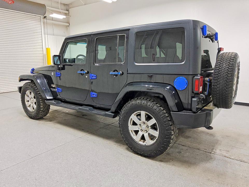 Продажа на аукционе авто 2015 Jeep Wrangler Unlimited, vin: 1C4HJWEG2FL752931, номер лота: 70019706
