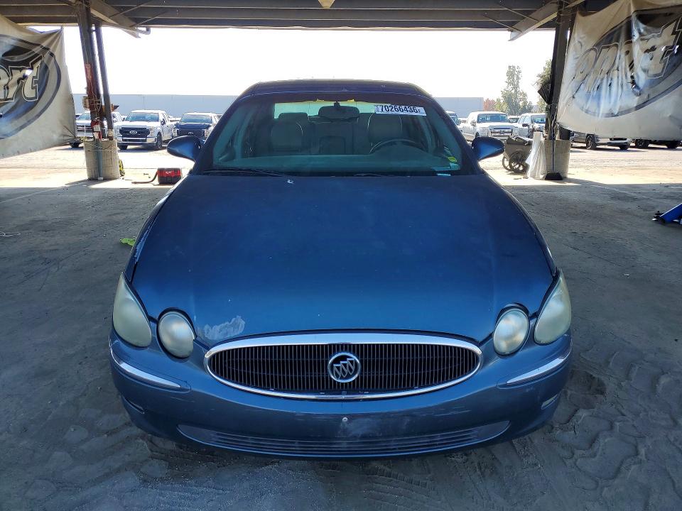 70266436 :رقم المزاد ، 2G4WD582061211919 vin ، 2006 Buick Lacrosse مزاد بيع