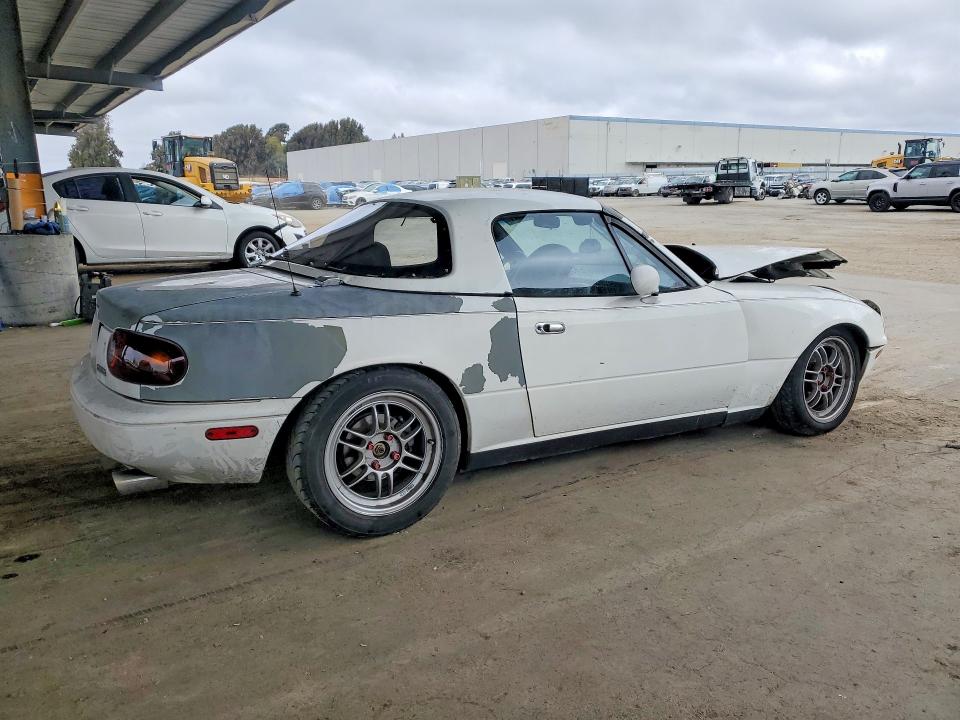 1990 Mazda Mx-5 Miata მანქანა იყიდება აუქციონზე, vin: JM1NA3510L0133450, აუქციონის ნომერი: 67449676