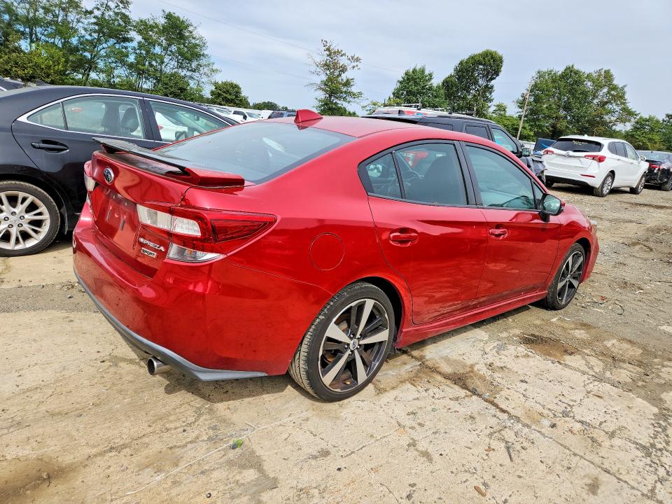 Aukcja sprzedaży 2017 Subaru Impreza, vin: 4S3GKAL69H3602713, numer aukcji: 70544286