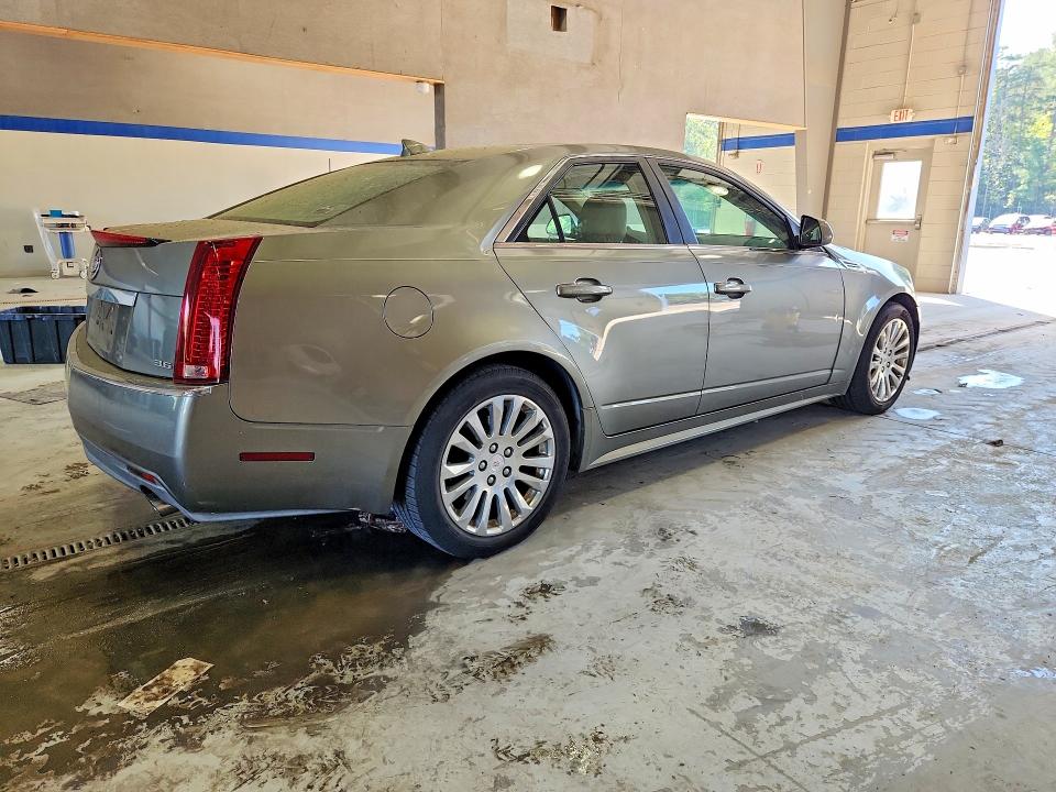 Продаж на аукціоні авто 2010 Cadillac Cts, vin: 1G6DJ5EV7A0110564, номер лоту: 69705206