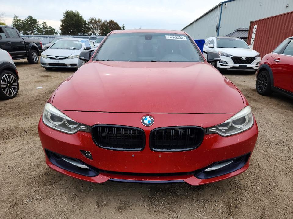 Продажа на аукционе авто 2012 Bmw 328, vin: WBA3A5C54CF344766, номер лота: 70522236