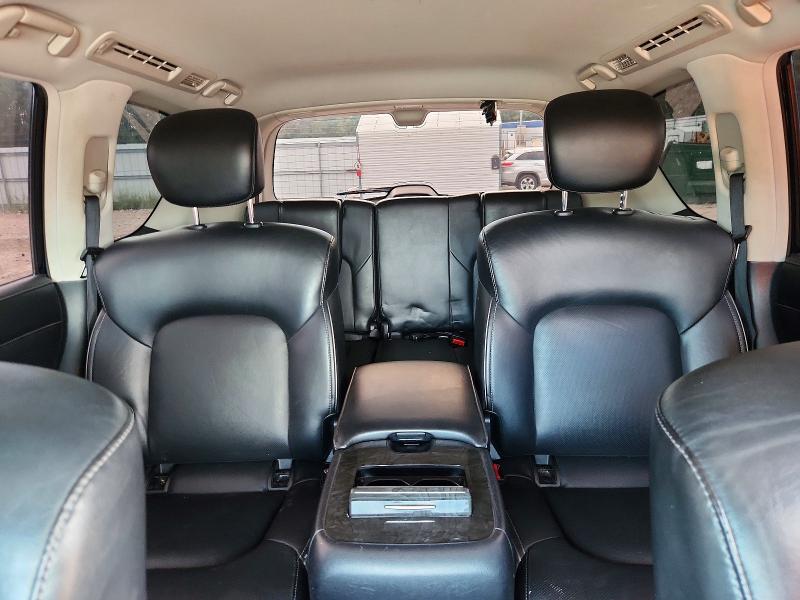 Aukcja sprzedaży 2021 Infiniti Qx80, vin: JN8AZ2AF5M9719470, numer aukcji: 67996976