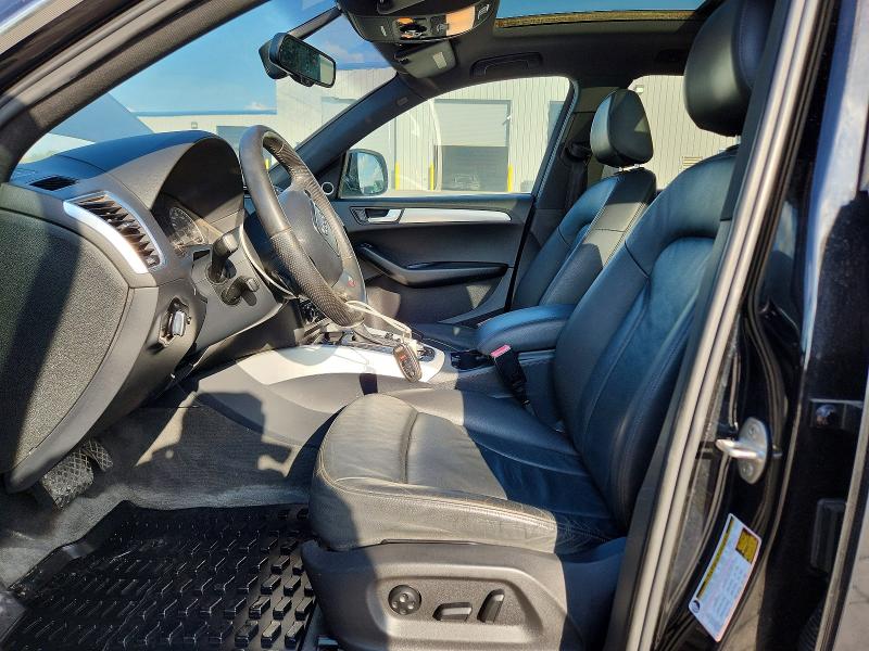 Aukcja sprzedaży 2010 Audi Q5, vin: WA1MKAFP2AA106266, numer aukcji: 70311236