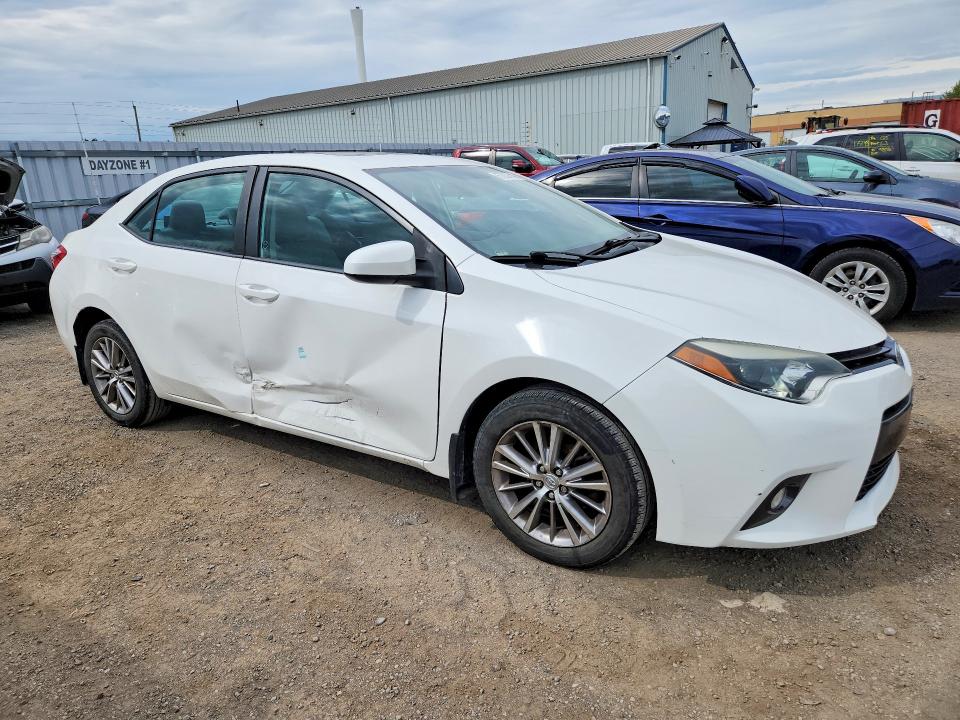 Aukcja sprzedaży 2015 Toyota Corolla, vin: 2T1BURHE6FC319791, numer aukcji: 67932416