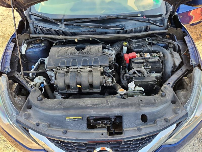 68064786 :رقم المزاد ، 3N1AB7AP2GY318238 vin ، 2016 Nissan Sentra مزاد بيع