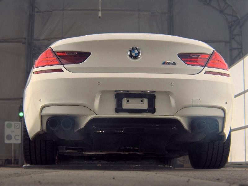 2014 Bmw M6 მანქანა იყიდება აუქციონზე, vin: WBS6C9C52ED466809, აუქციონის ნომერი: 68656126