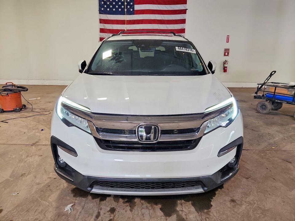 Продаж на аукціоні авто 2022 Honda Pilot, vin: 5FNYF6H0XNB046517, номер лоту: 68418316