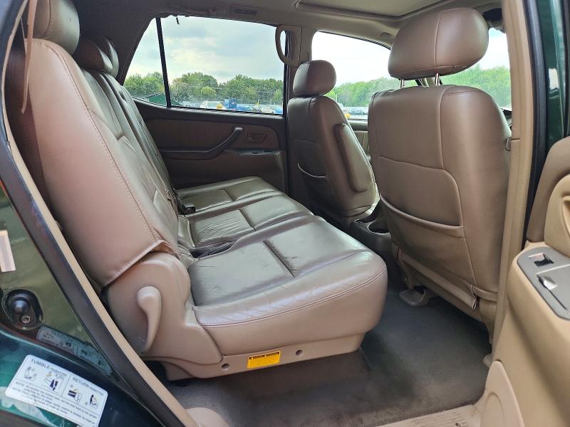 Auction sale of the 2001 Toyota Sequoia, vin: 5TDBT48A51S050685, lot number: 67654156