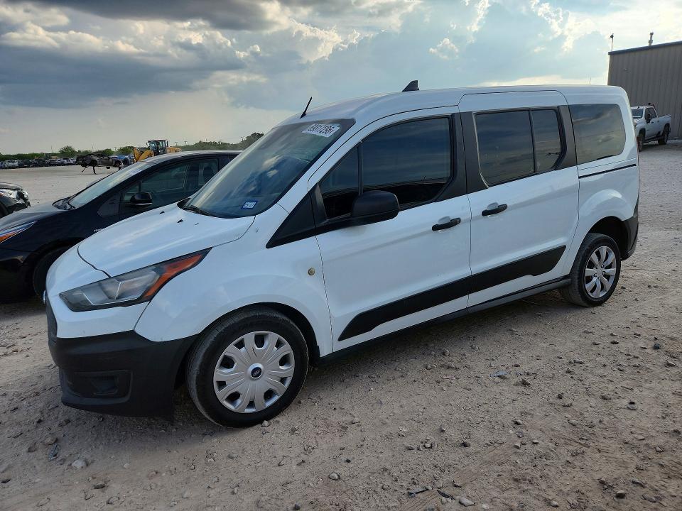 69817296 :رقم المزاد ، NM0GE9E24L1466492 vin ، 2020 Ford Transit Connect مزاد بيع