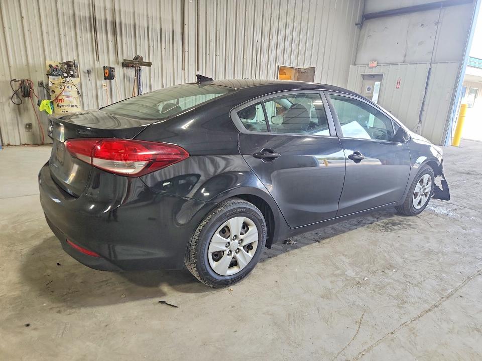Продаж на аукціоні авто 2018 Kia Forte, vin: 3KPFL4A76JE190836, номер лоту: 69627926