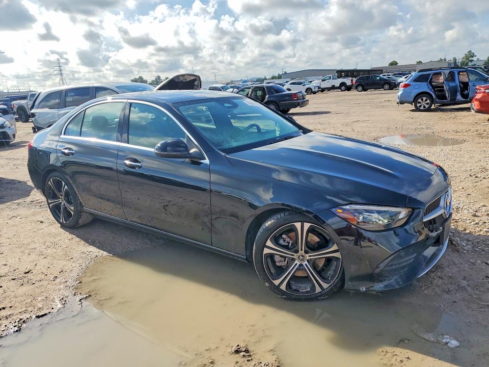 Продаж на аукціоні авто 2022 Mercedes-benz C, vin: W1KAF4GB6NR044885, номер лоту: 68001376