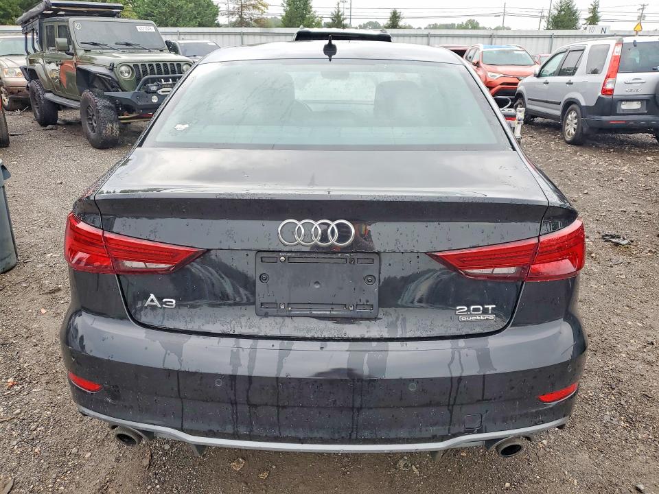 Aukcja sprzedaży 2018 Audi A3, vin: WAUJ8GFF3J1004487, numer aukcji: 67478936