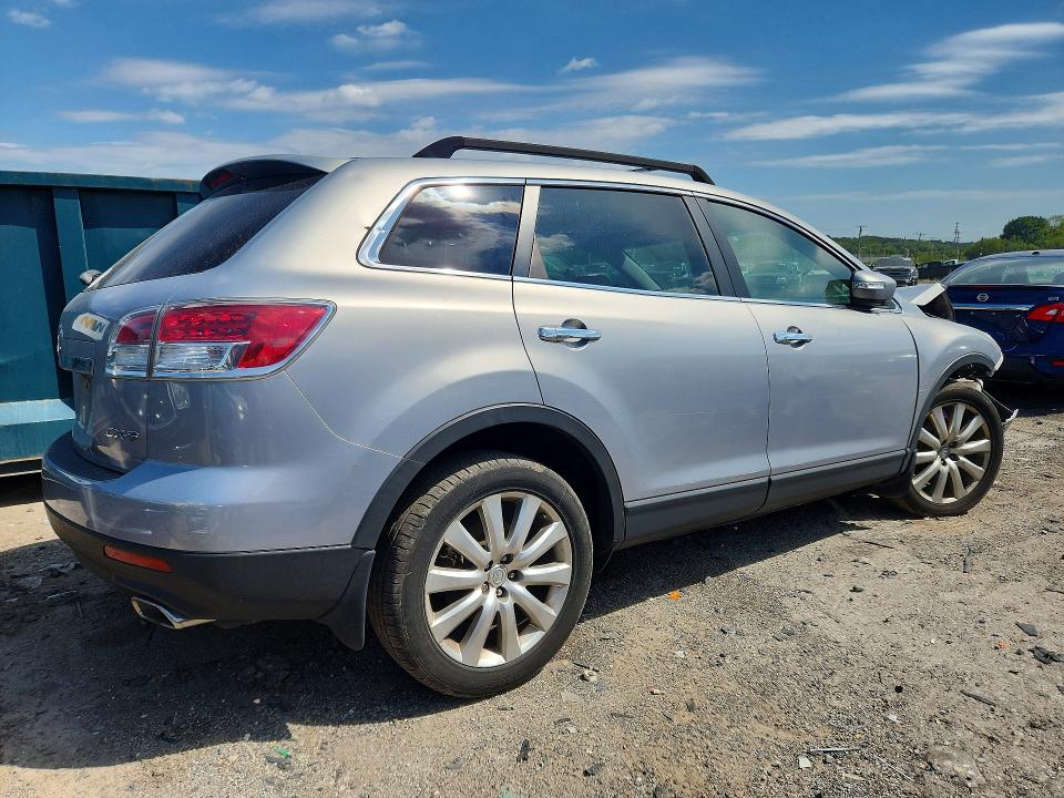 67446506 :رقم المزاد ، JM3TB38Y770113044 vin ، 2007 Mazda Cx-9 مزاد بيع