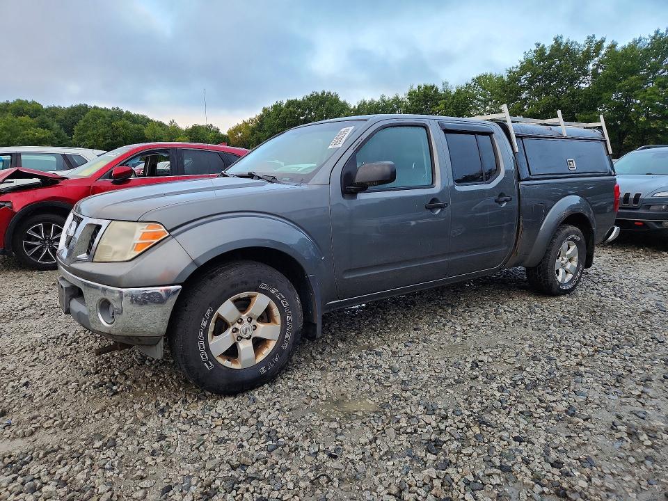 69382096 :رقم المزاد ، 1N6AD09W19C425946 vin ، 2009 Nissan Frontier مزاد بيع