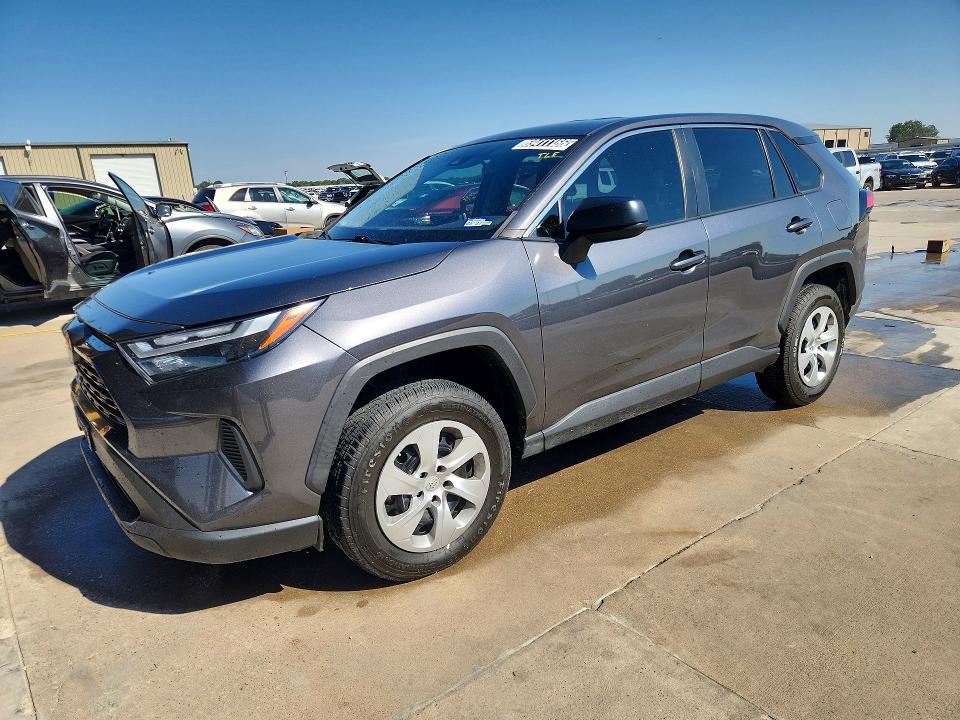 2023 Toyota Rav4 მანქანა იყიდება აუქციონზე, vin: 2T3H1RFV3PC231327, აუქციონის ნომერი: 69411166