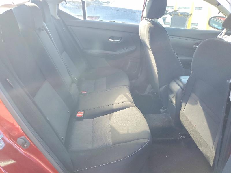 2021 Nissan Sentra მანქანა იყიდება აუქციონზე, vin: 3N1AB8CV3MY298093, აუქციონის ნომერი: 68975816