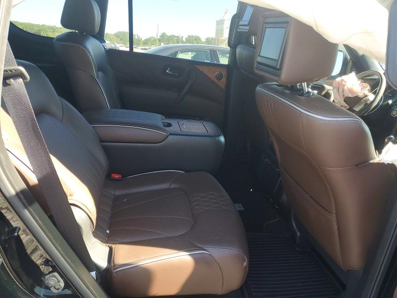 Продаж на аукціоні авто 2016 Infiniti Qx80, vin: JN8AZ2NE9G9122599, номер лоту: 67685296