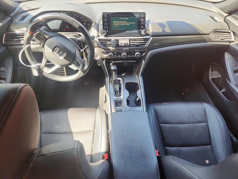 2019 Honda Accord მანქანა იყიდება აუქციონზე, vin: 1HGCV1F39KA048617, აუქციონის ნომერი: 71265486