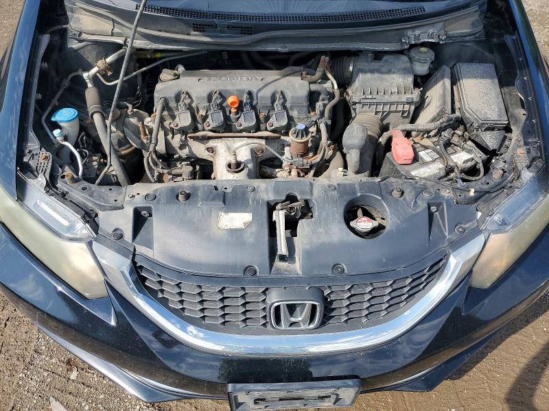 Продаж на аукціоні авто 2013 Honda Civic, vin: 2HGFB2F46DH109933, номер лоту: 67159976