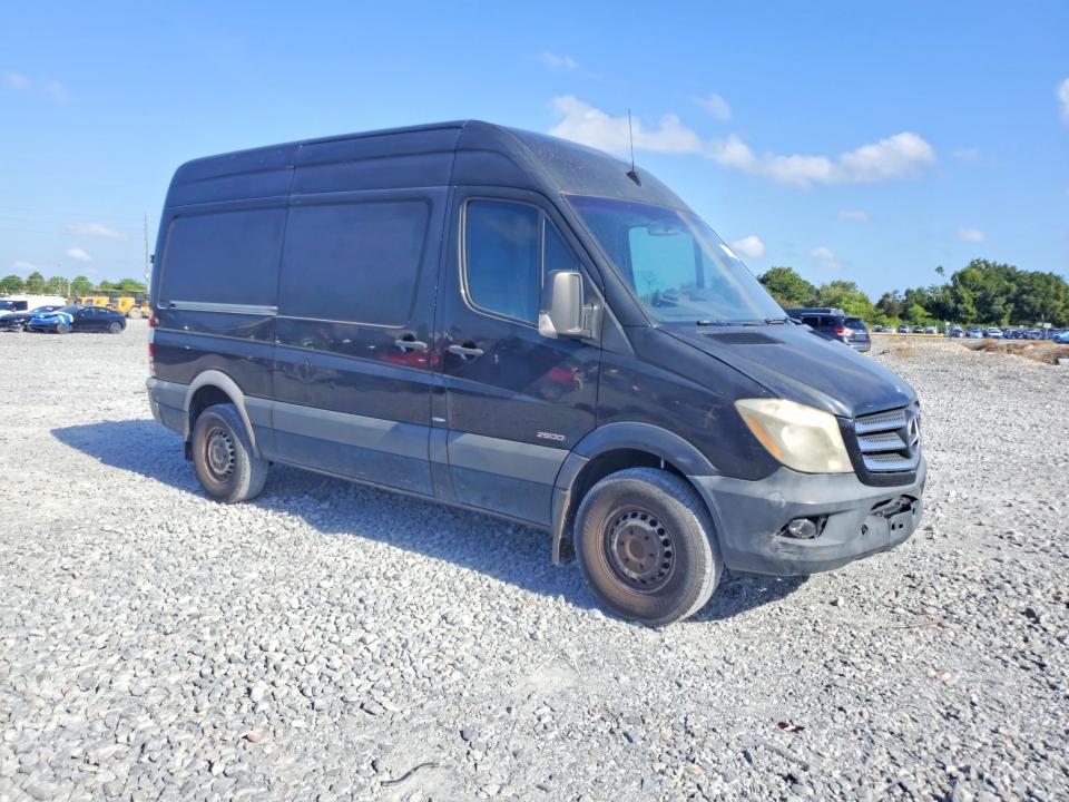 Aukcja sprzedaży 2014 Mercedes-benz Sprinter, vin: WD3PE7CC2E5872814, numer aukcji: 68857196