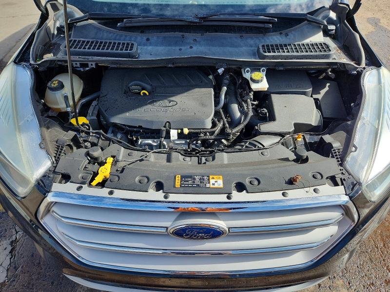 Aukcja sprzedaży 2018 Ford Escape, vin: 1FMCU9GD5JUA60103, numer aukcji: 68419136