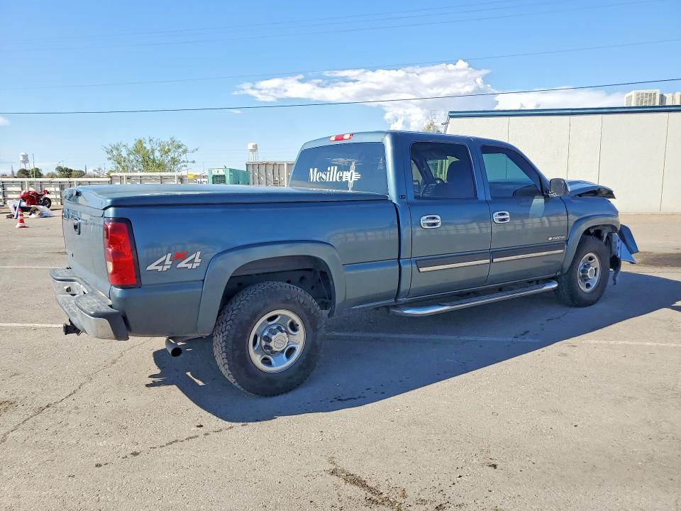 2006 Chevrolet Silverado მანქანა იყიდება აუქციონზე, vin: 1GCGK13U36F242347, აუქციონის ნომერი: 67755166
