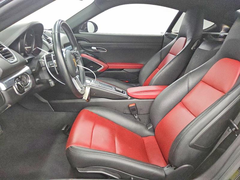 63859746 :رقم المزاد ، WP0AA2A82NS255214 vin ، 2022 Porsche Cayman مزاد بيع