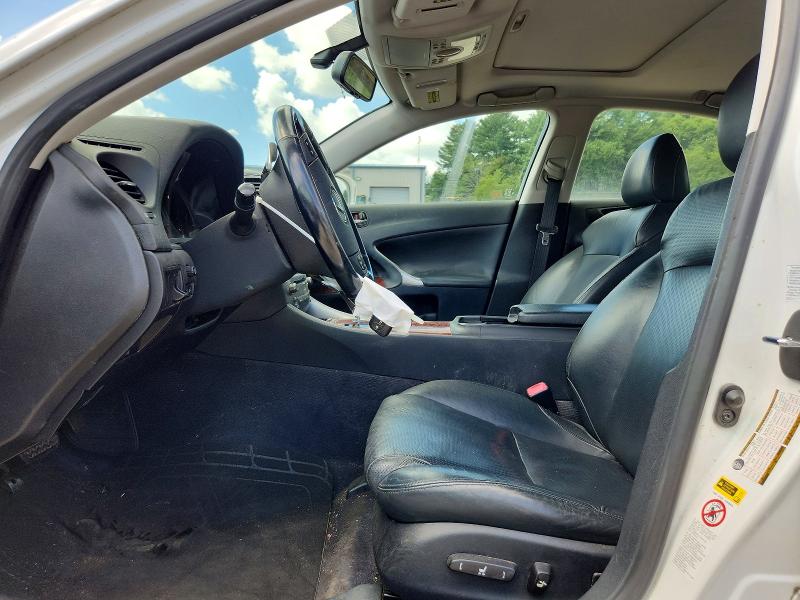 Продаж на аукціоні авто 2008 Lexus Is, vin: JTHCK262X85018028, номер лоту: 68915906