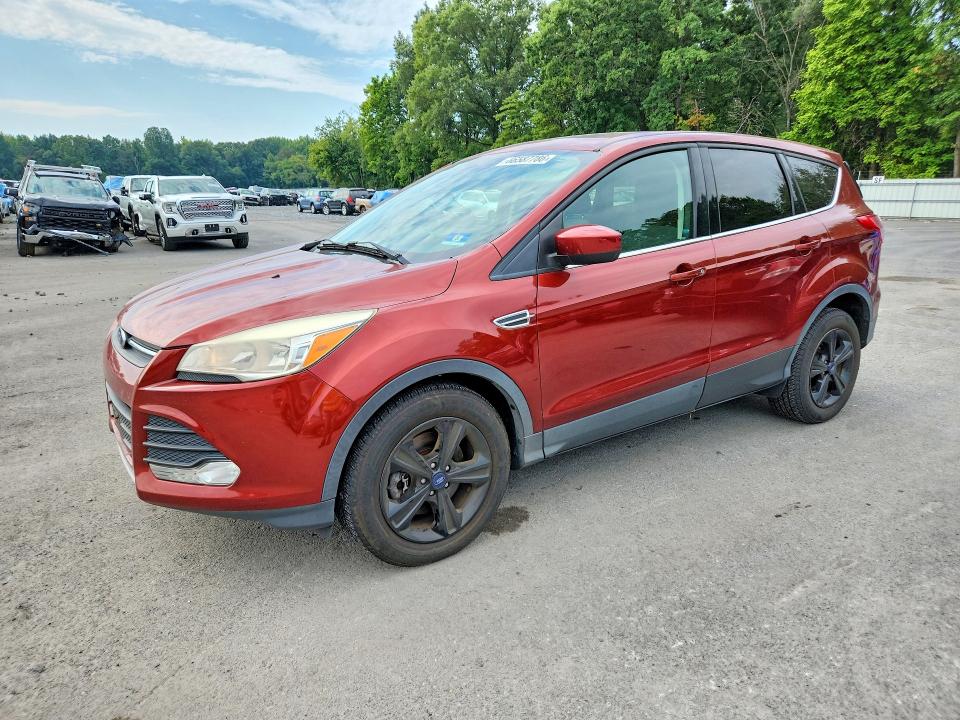 Продаж на аукціоні авто 2015 Ford Escape, vin: 1FMCU9GX6FUB82616, номер лоту: 66587786