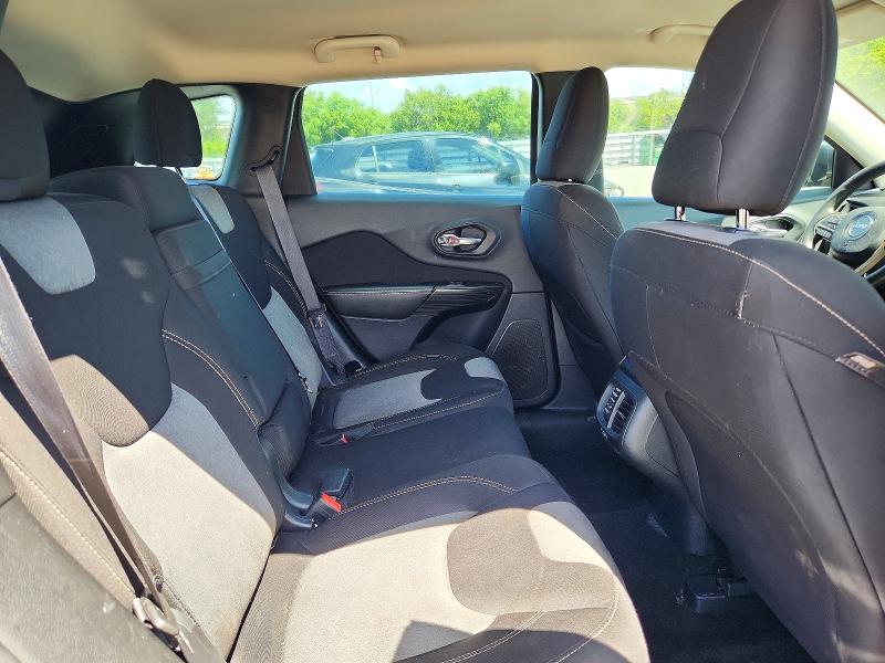 69357626 :رقم المزاد ، 1C4PJLABXGW136849 vin ، 2016 Jeep Cherokee مزاد بيع