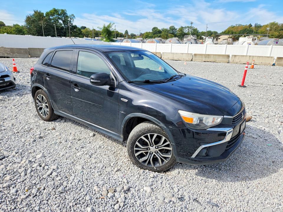 Продажа на аукционе авто 2016 Mitsubishi Outlander Sport, vin: JA4AR3AW5GZ036720, номер лота: 70891516