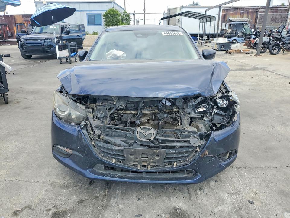 Aukcja sprzedaży 2018 Mazda 3, vin: 3MZBN1L34JM276473, numer aukcji: 69009666