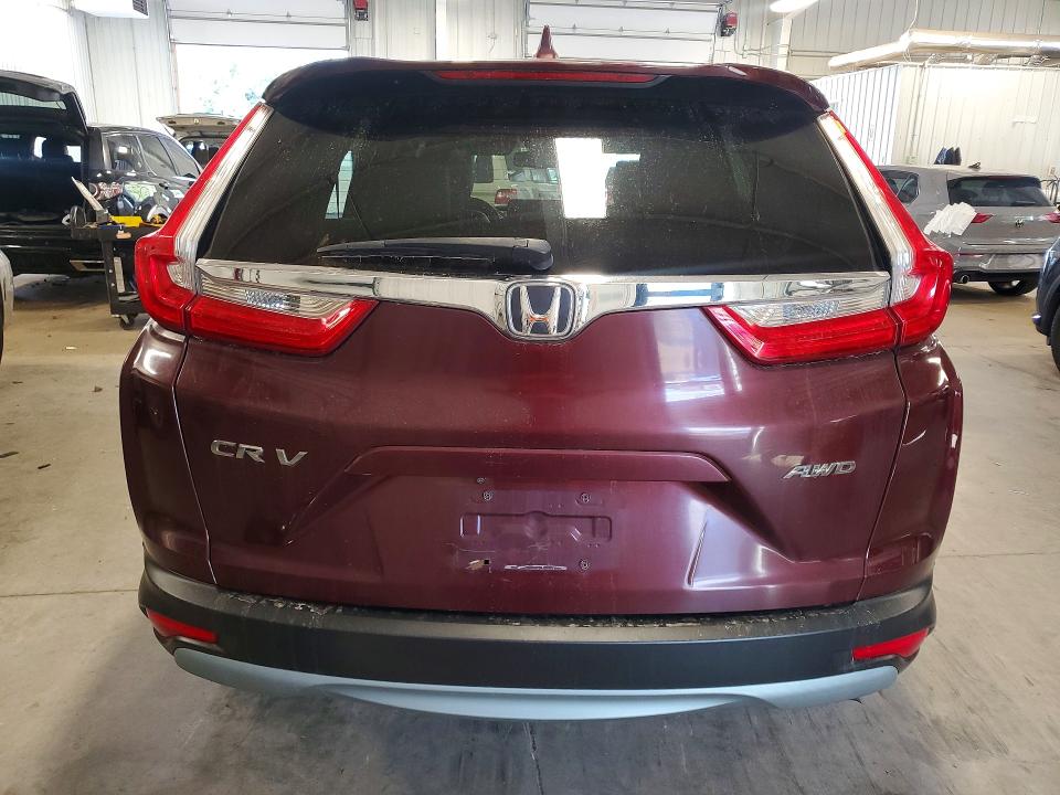 Продажа на аукционе авто 2018 Honda Cr-v, vin: 7FARW2H80JE069080, номер лота: 69153456