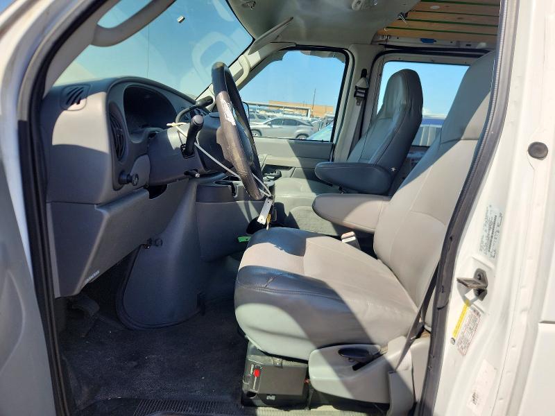 68297016 :رقم المزاد ، 1FTSS34P76HA24270 vin ، 2006 Ford Econoline مزاد بيع