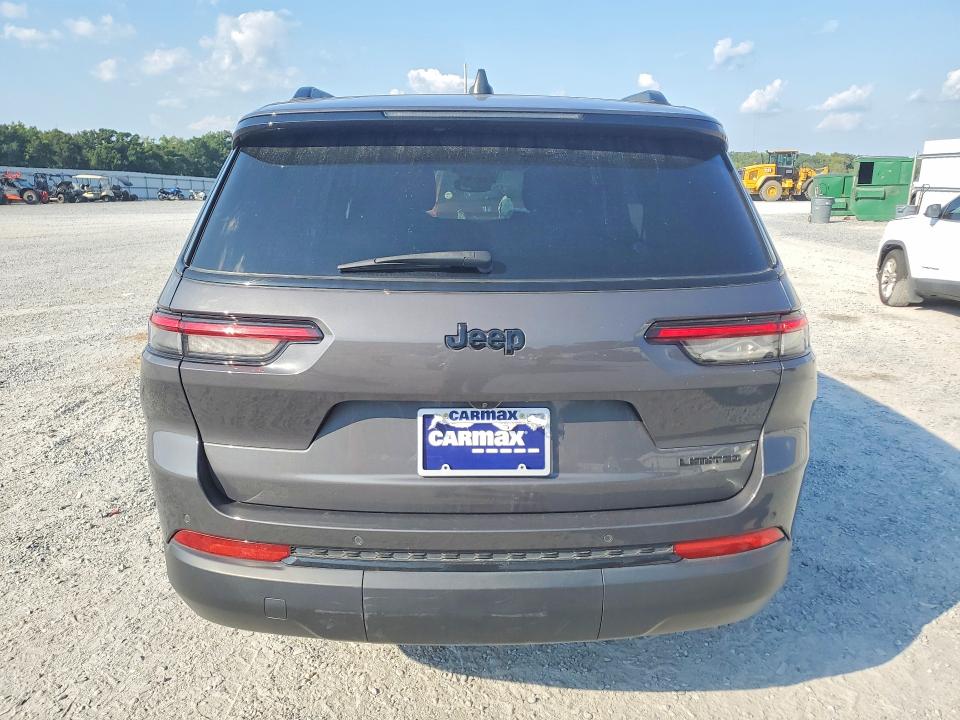 Aukcja sprzedaży 2024 Jeep Grand Cherokee, vin: 1C4RJJBG7R8615888, numer aukcji: 67540676