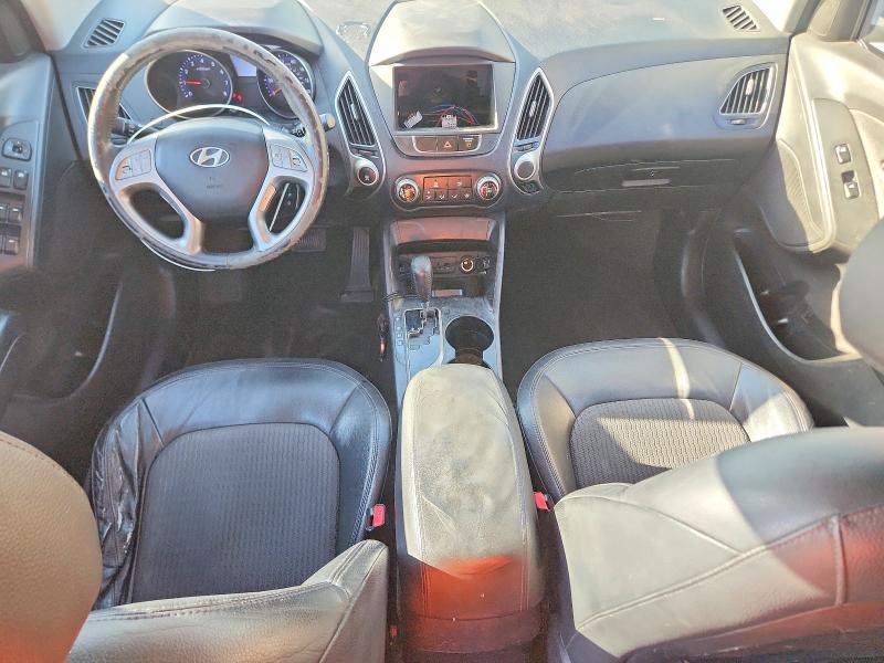 70775316 :رقم المزاد ، KM8JU3AC0BU263180 vin ، 2011 Hyundai Tucson مزاد بيع