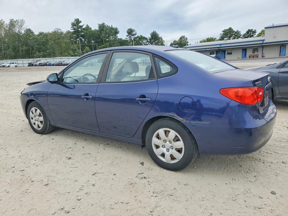 70505546 :رقم المزاد ، KMHDU46D18U568944 vin ، 2008 Hyundai Elantra مزاد بيع