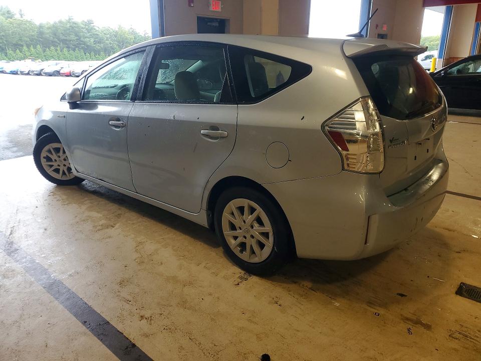 Auction sale of the 2012 Toyota Prius V, vin: JTDZN3EU4C3016274, lot number: 70042846