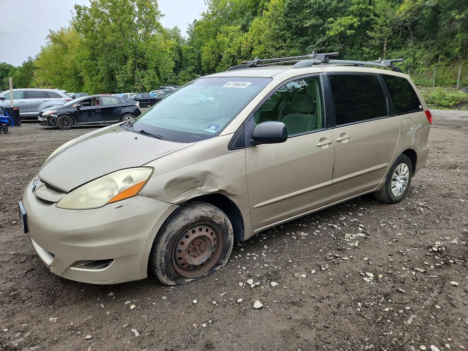 Aukcja sprzedaży 2006 Toyota Sienna, vin: 5TDZA23C66S403749, numer aukcji: 67709436