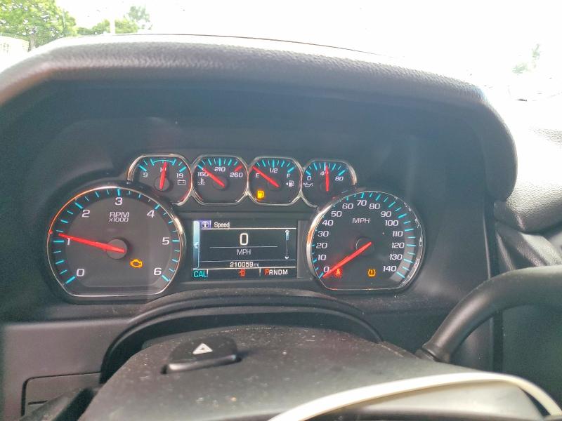 Aukcja sprzedaży 2015 Chevrolet Tahoe, vin: 1GNSCBKC7FR508772, numer aukcji: 68043576