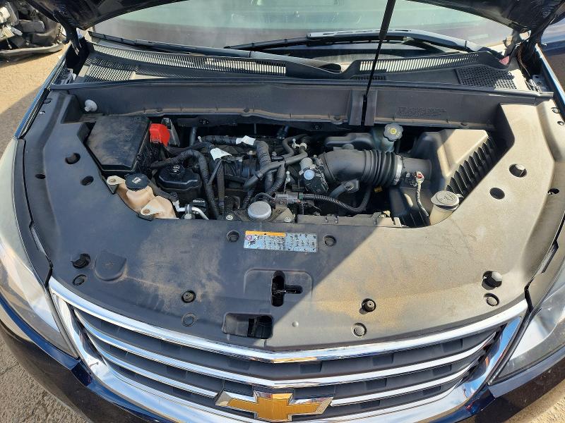 Продаж на аукціоні авто 2016 Chevrolet Traverse, vin: 1GNKVGKD0GJ309563, номер лоту: 70017586