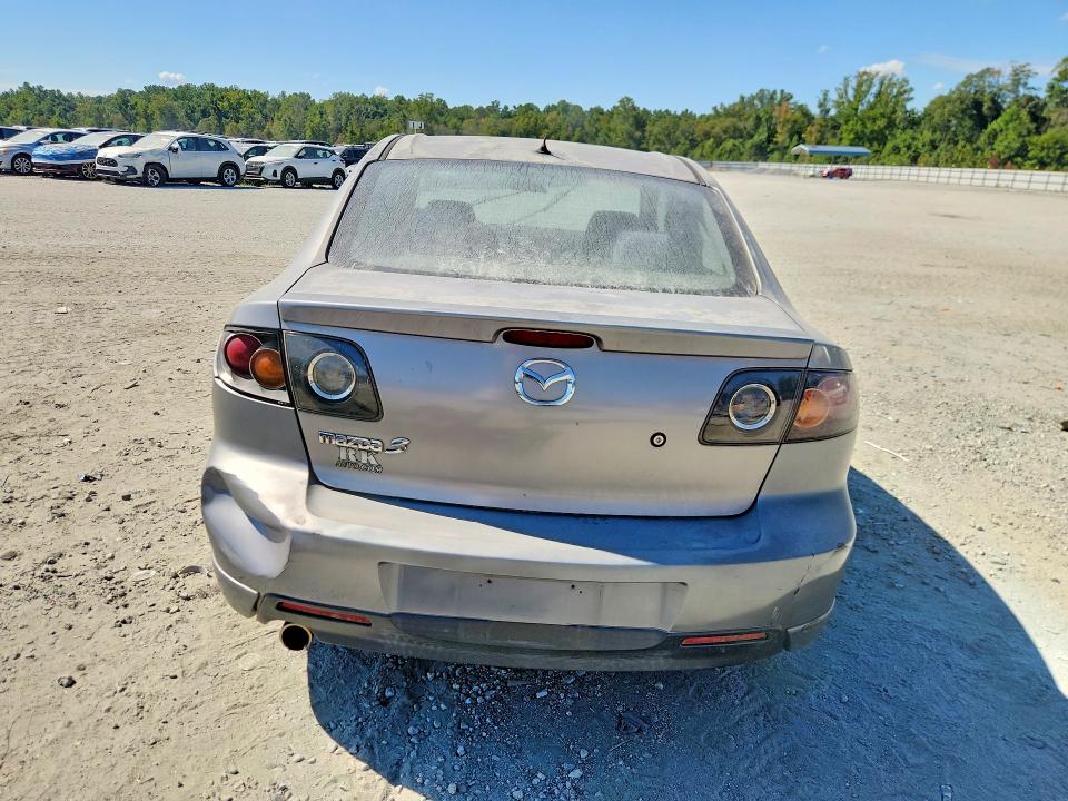 Aukcja sprzedaży 2004 Mazda 3, vin: JM1BK123741215651, numer aukcji: 66753526