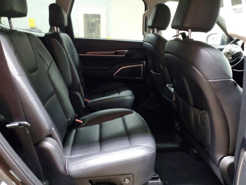 Продаж на аукціоні авто 2021 Kia Telluride, vin: 5XYP6DHC2MG178687, номер лоту: 70371036