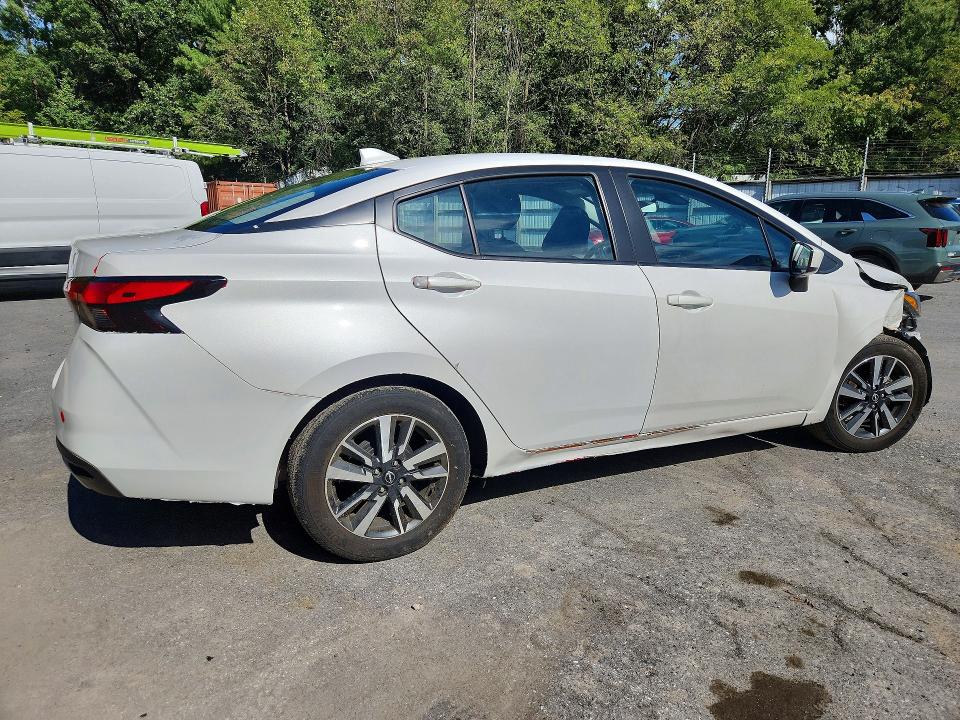 2025 Nissan Versa მანქანა იყიდება აუქციონზე, vin: 3N1CN8EV5SL845307, აუქციონის ნომერი: 68749506
