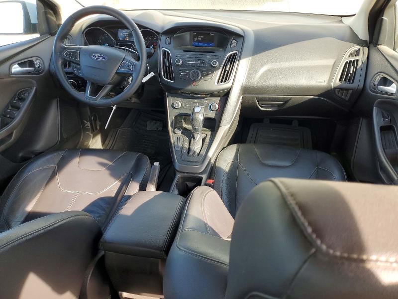 2016 Ford Focus მანქანა იყიდება აუქციონზე, vin: 1FADP3F23GL399461, აუქციონის ნომერი: 69509866